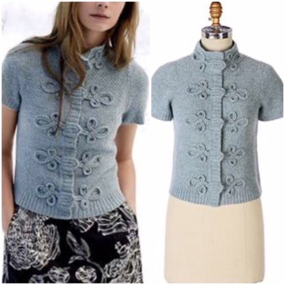 Anthropologie Charlie and Robin Cardigan Sweater